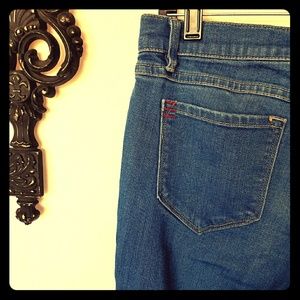 BDG crop jeans